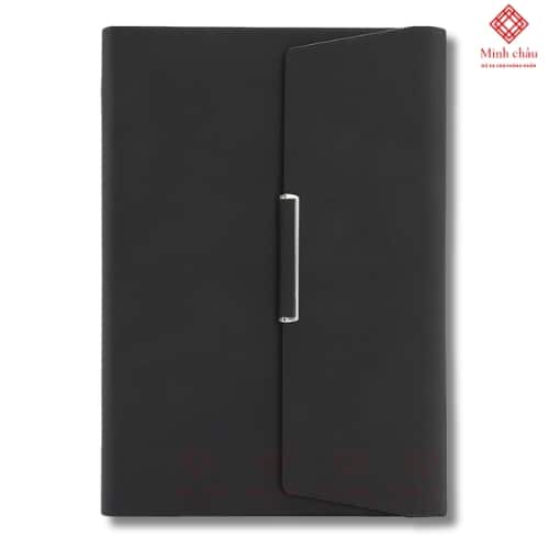 Sổ bìa da còng A6 – Mẫu sổ còng số 1