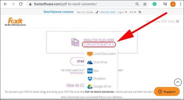 cach-chuyen-doi-file-pdf-sang-word-tai-website-foxit-1