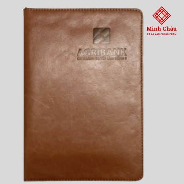Sổ bìa da Agribank