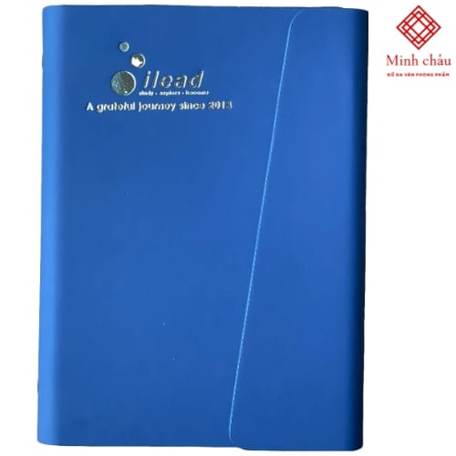 Sổ bìa da còng SDGCMC1