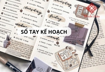 Sổ Tay Kế Hoạch Là Gì ? Mua Sổ Tay Planner Ở Đâu Đẹp & Rẻ ?