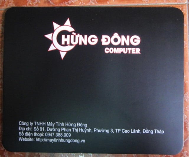 Miếng Lót Chuột – TLC01