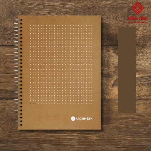 Sổ lò xo A5 – SLX044
