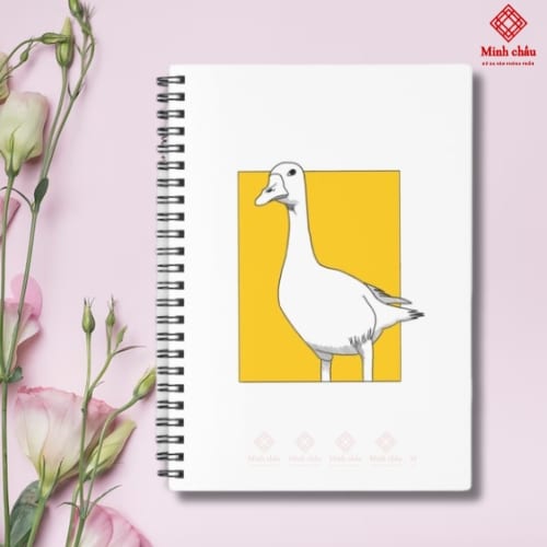 Sổ lò xo A5 – SLX042