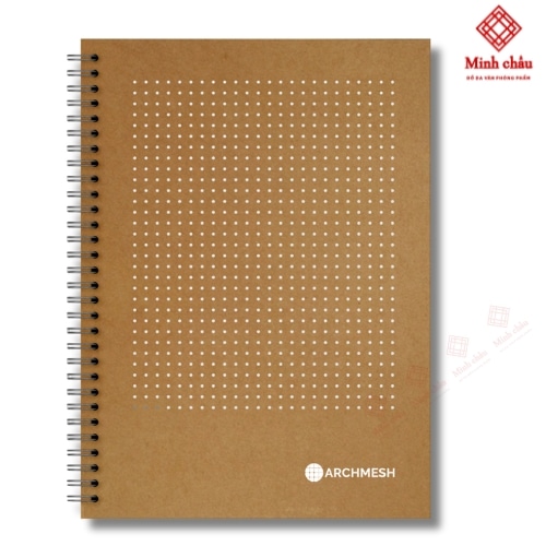 Sổ lò xo A5 – SLX044