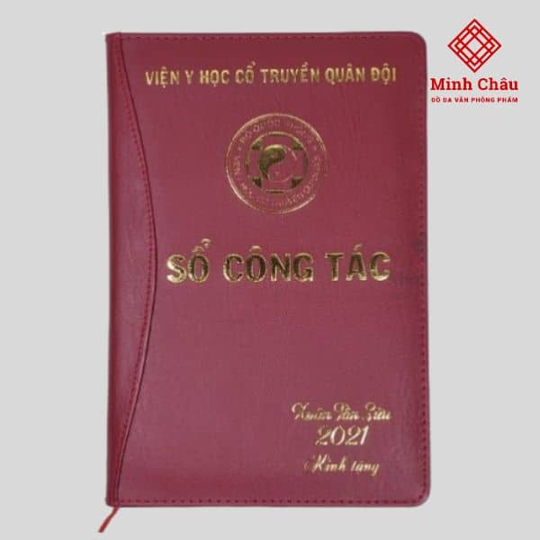 Sổ tay dán gáy 17×25 MC22