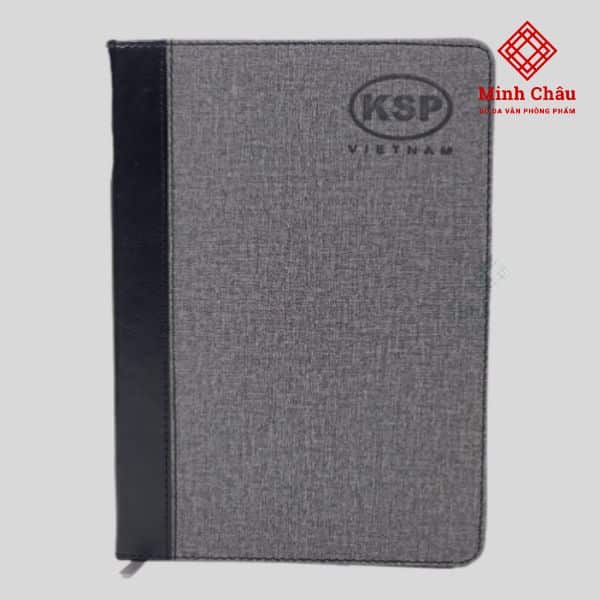 Sổ tay dán gáy A5 MC07
