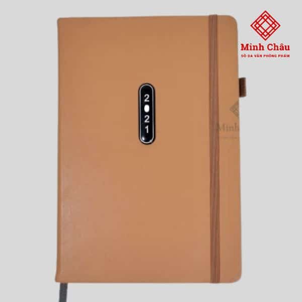 Sổ tay dán gáy A5 MC25