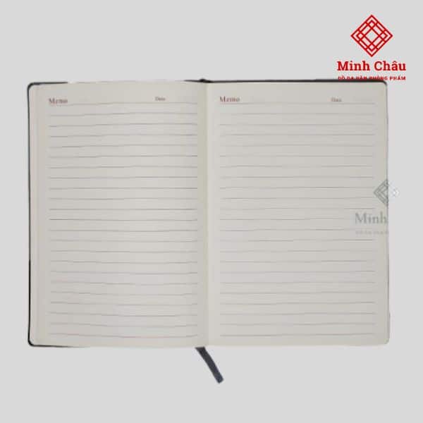 Sổ tay dán gáy A5 – MC27