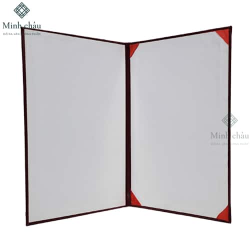 Bìa kẹp chứng chỉ MC85