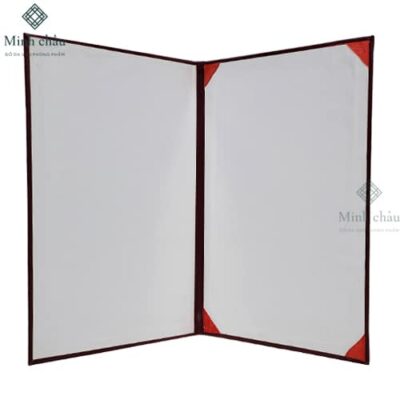 Bìa kẹp chứng chỉ MC87