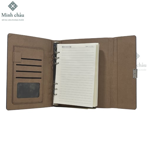 Sổ còng A4 4 lỗ, 6 lỗ MC45