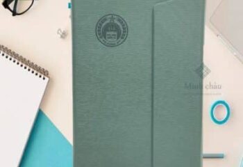 Sản xuất sổ da theo yêu cầu-Sổ da Minh Châu