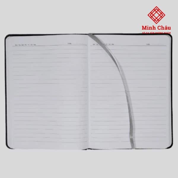 Sổ da bìa gài SDMC5
