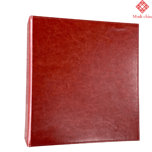 Bìa menu da gáy còng – GC5