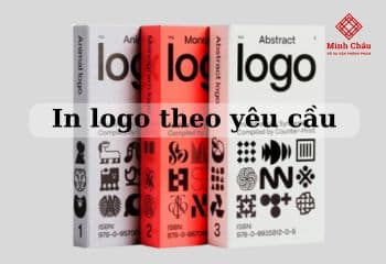 In logo theo yêu cầu lên đồ vật