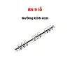 Cong B5 9 chau lo 2cm