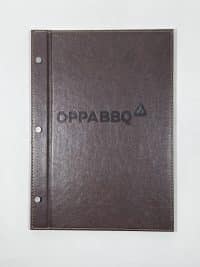 Menu gáy đinh ốc