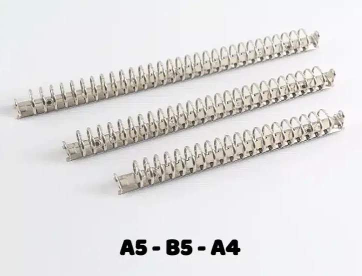 Còng A4 30 chấu lỗ 2cm