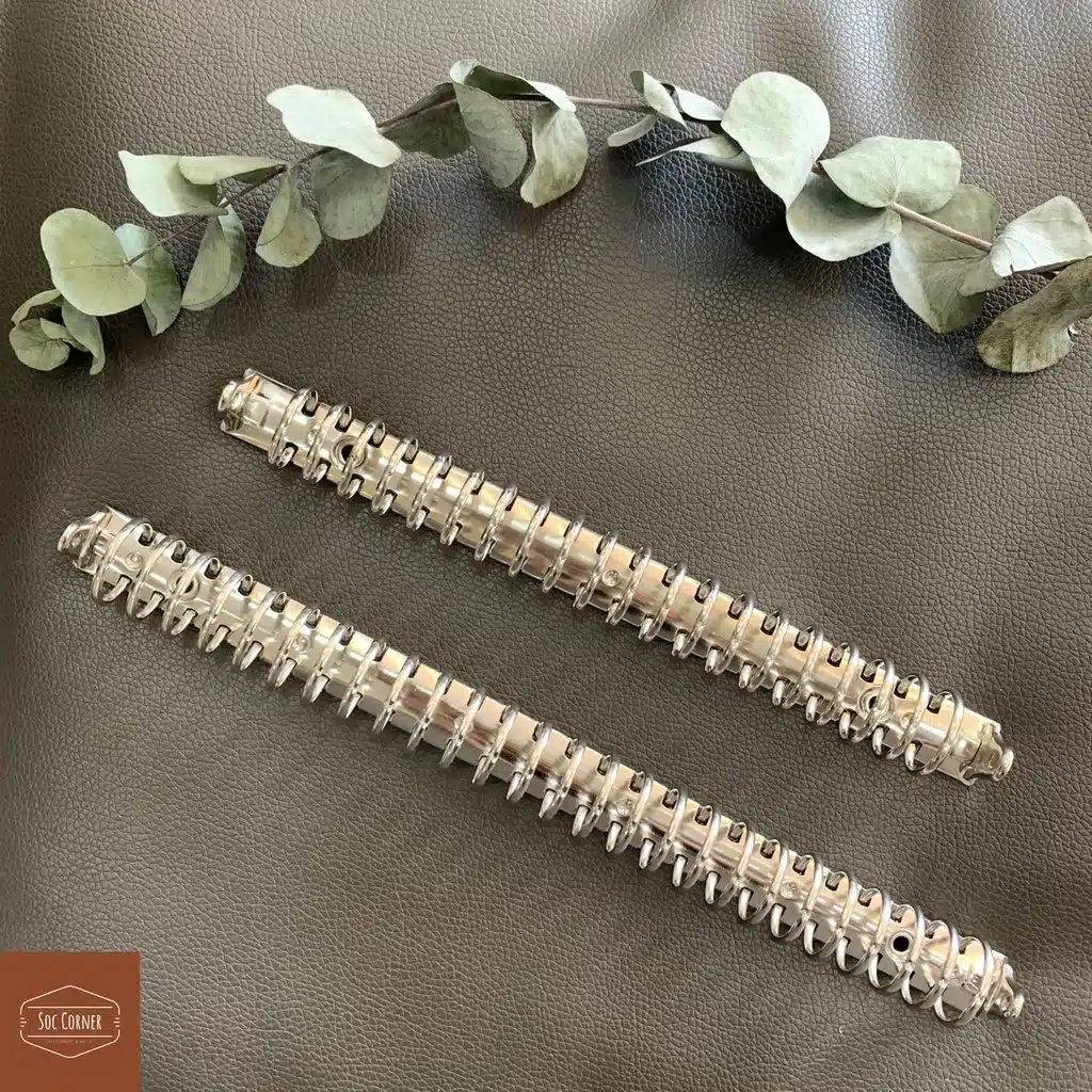 Còng B5 9 chấu lỗ 2,5cm