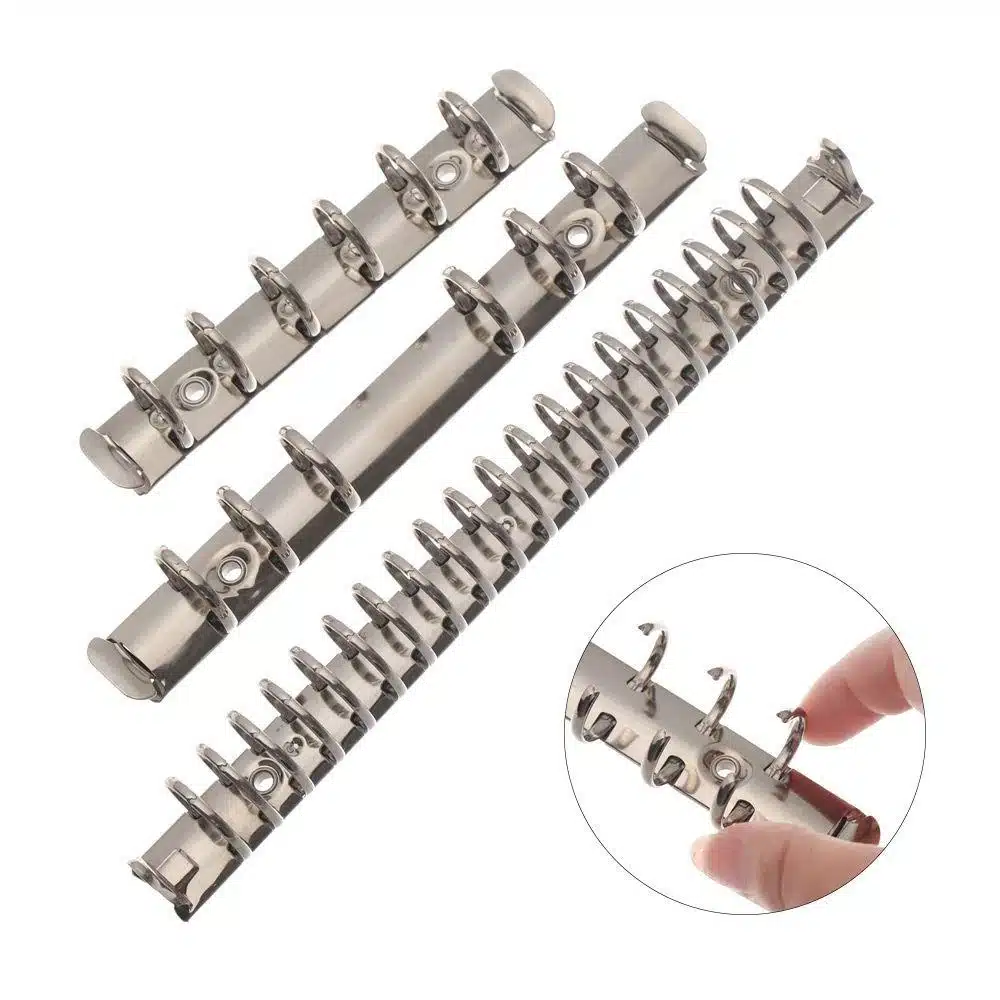 Còng A5 6 chấu lỗ 2cm