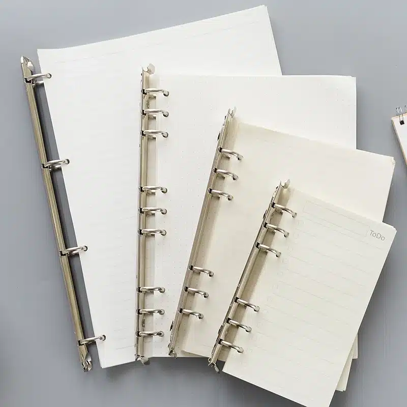 Còng A6 6 chấu lỗ 2cm