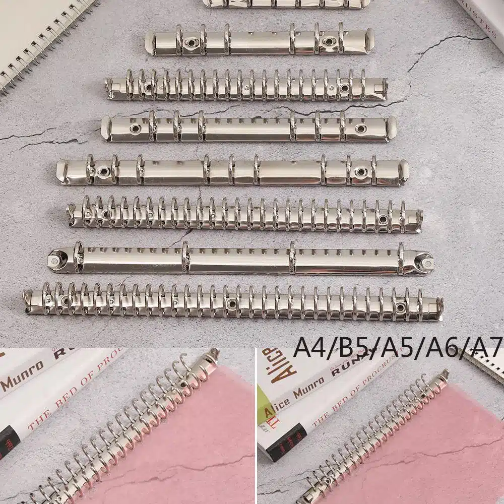Còng B5 26 chấu lỗ 2cm