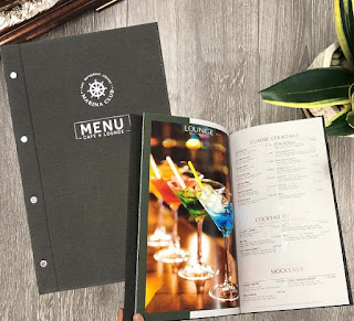 Menu gáy đinh ốc